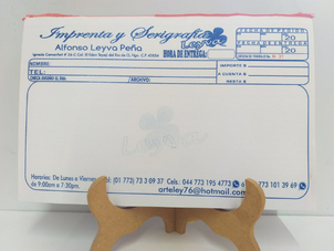 Imprenta y serigrafía "Leyva"